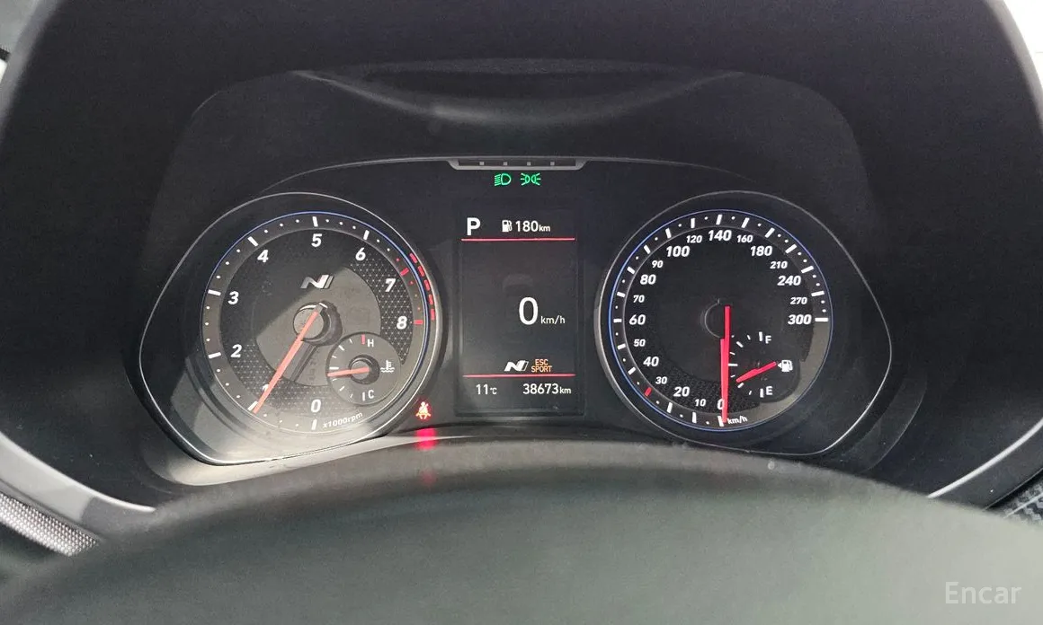 Hyundai Veloster 2018 2.0 N