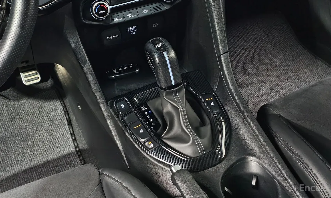 Hyundai Veloster 2018 2.0 N