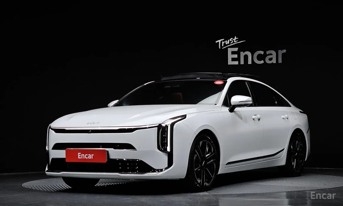 Kia K8 2024 Signature