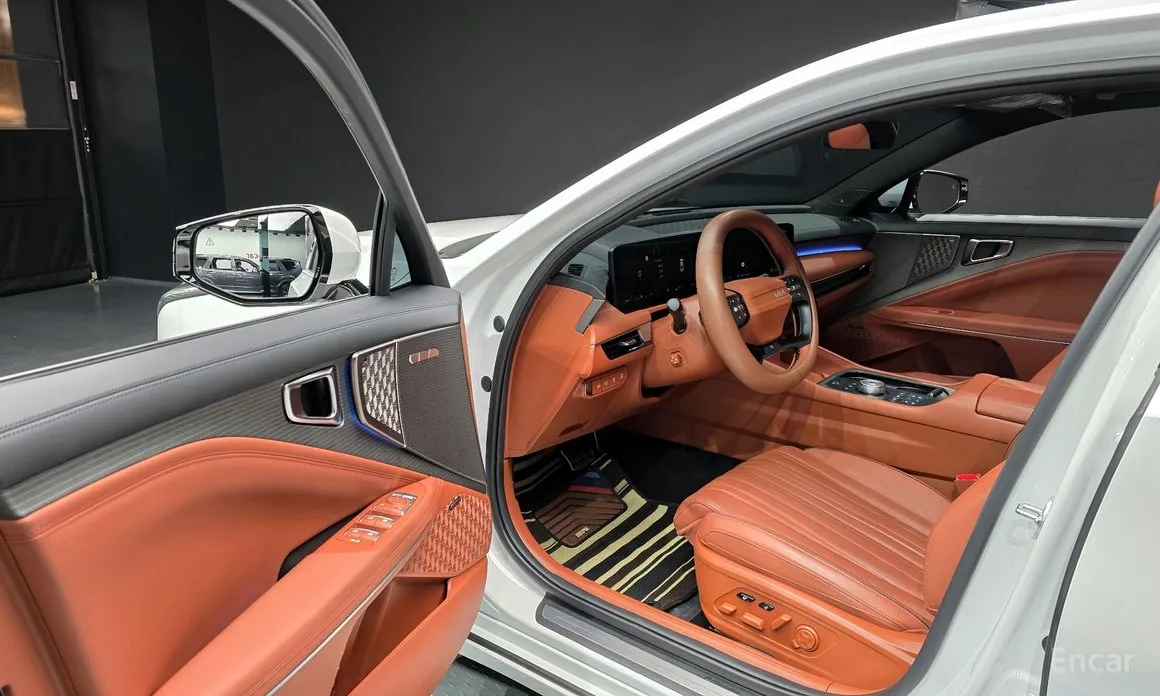 Kia K8 2024 Signature