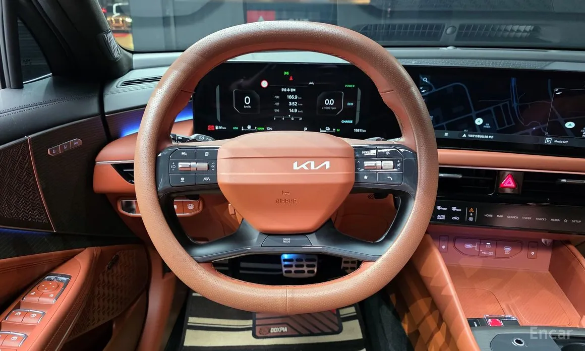 Kia K8 2024 Signature