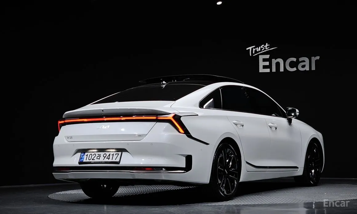 Kia K8 2024 Signature