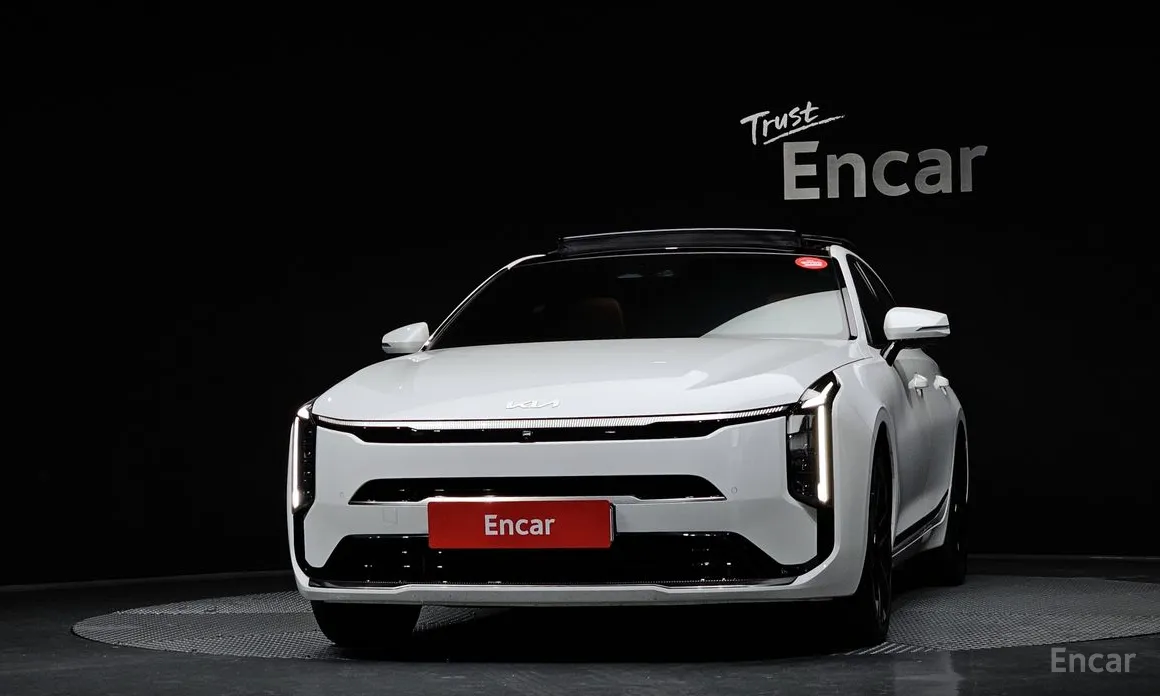 Kia K8 2024 Signature