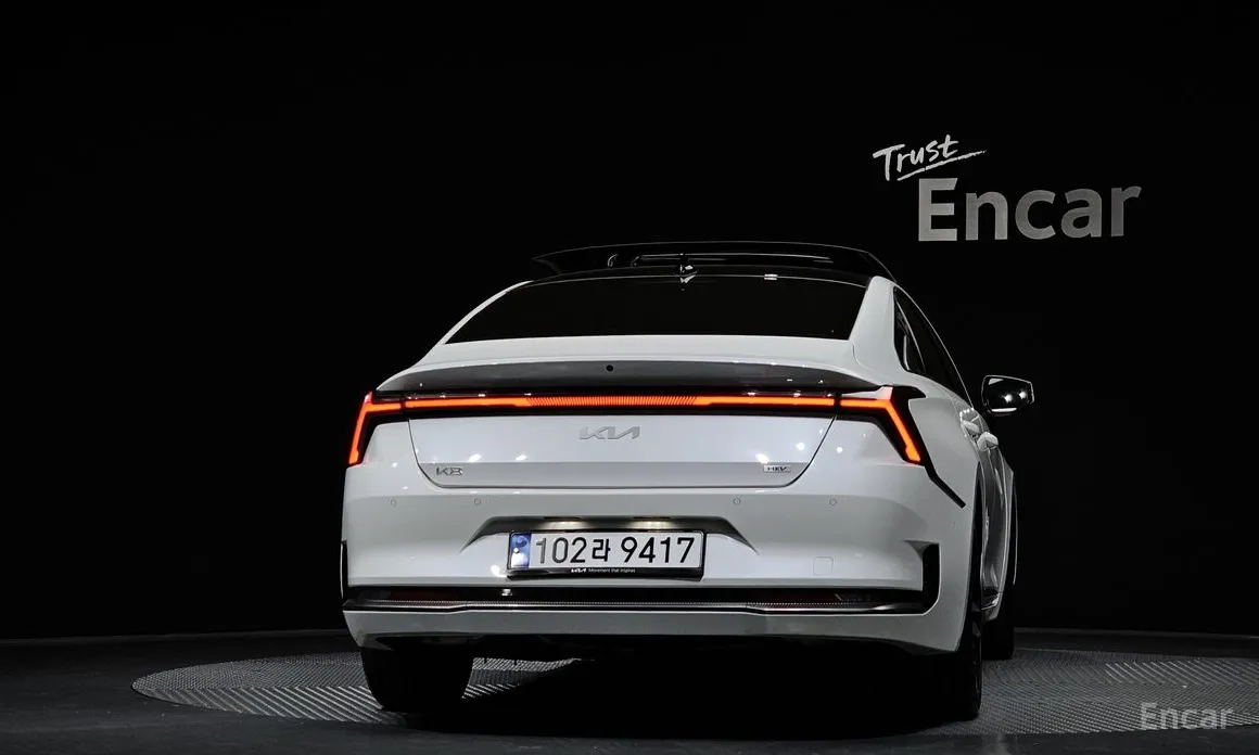 Kia K8 2024 Signature