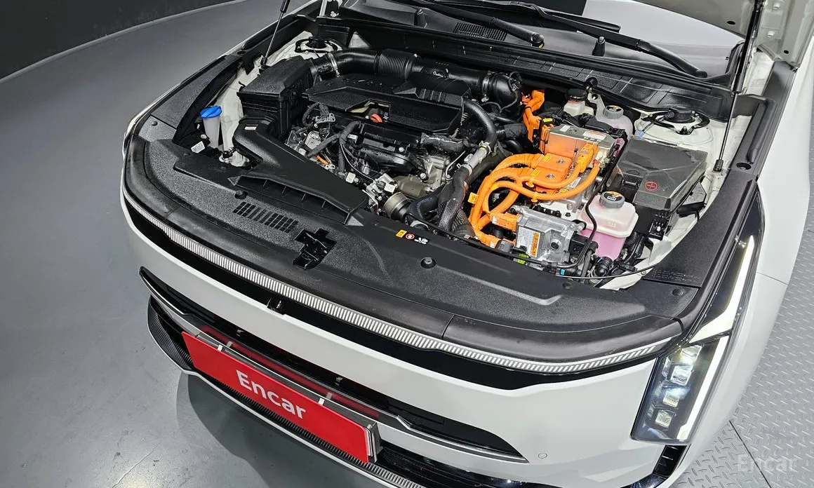 Kia K8 2024 Signature