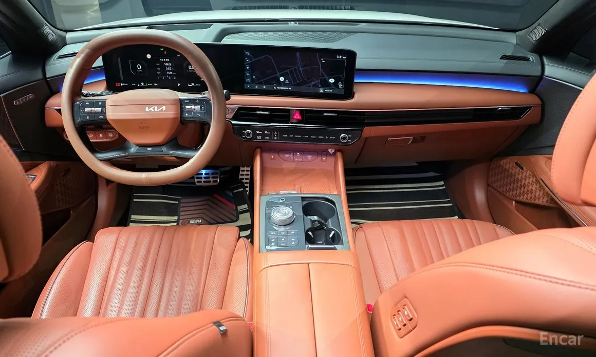 Kia K8 2024 Signature