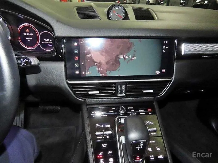 Porsche Cayenne 2019 3.0 PLATINUM EDITION