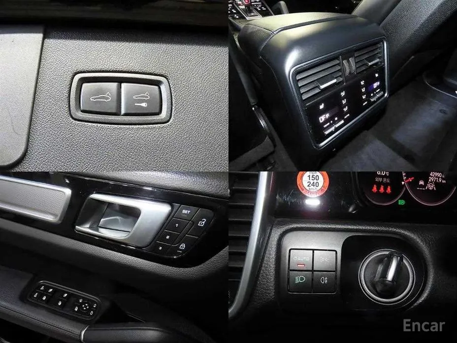 Porsche Cayenne 2019 3.0 PLATINUM EDITION