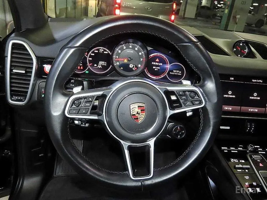 Porsche Cayenne 2019 3.0 PLATINUM EDITION