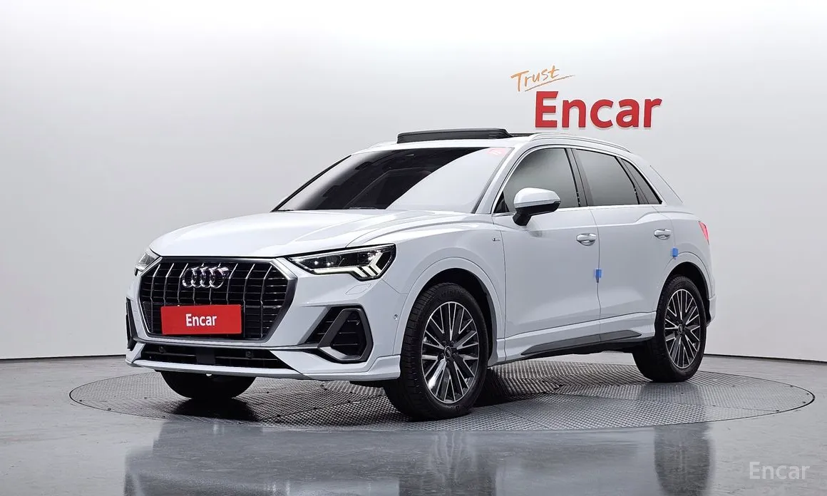 Audi Q3 2018 35 TDI Premium