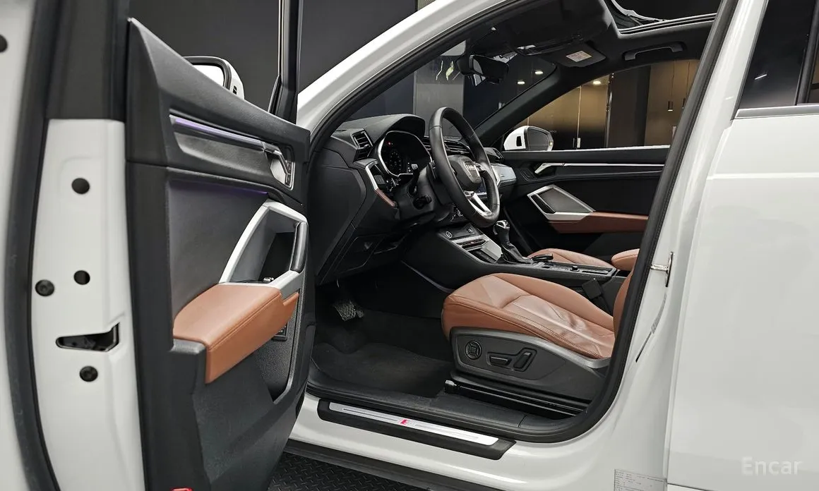 Audi Q3 2018 35 TDI Premium