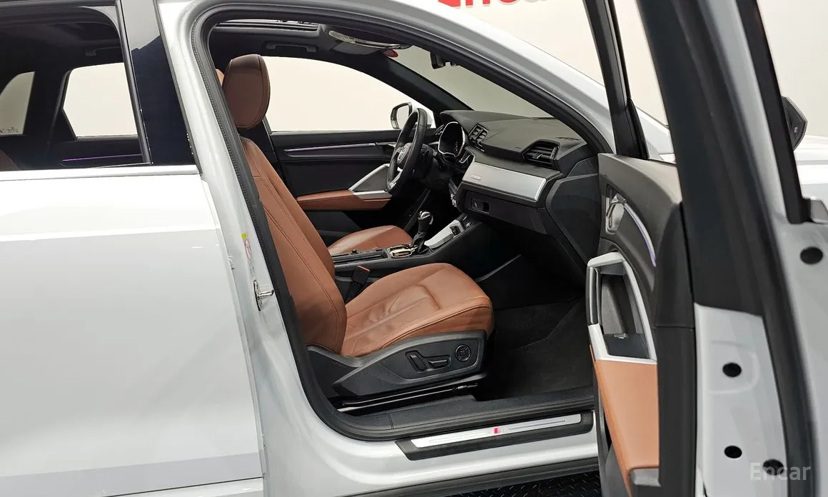 Audi Q3 2018 35 TDI Premium