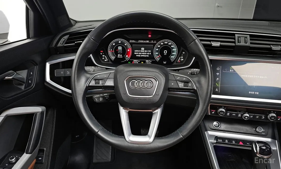 Audi Q3 2018 35 TDI Premium