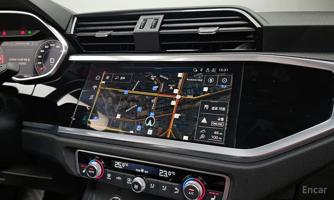 Audi Q3 2018 35 TDI Premium