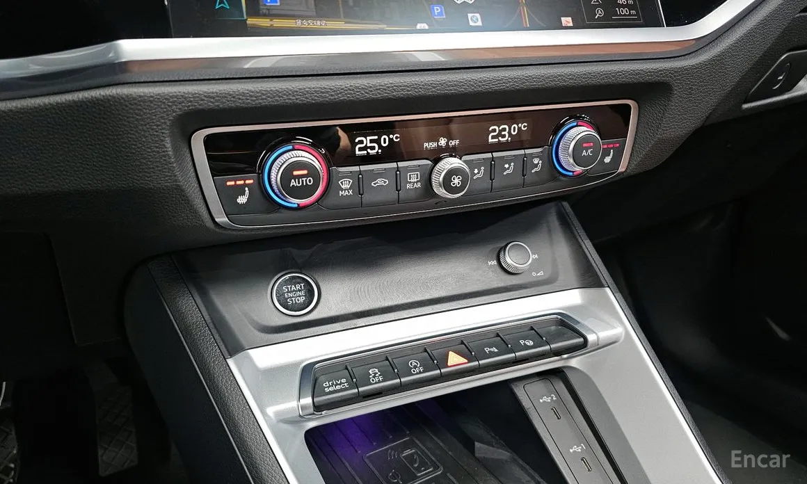 Audi Q3 2018 35 TDI Premium