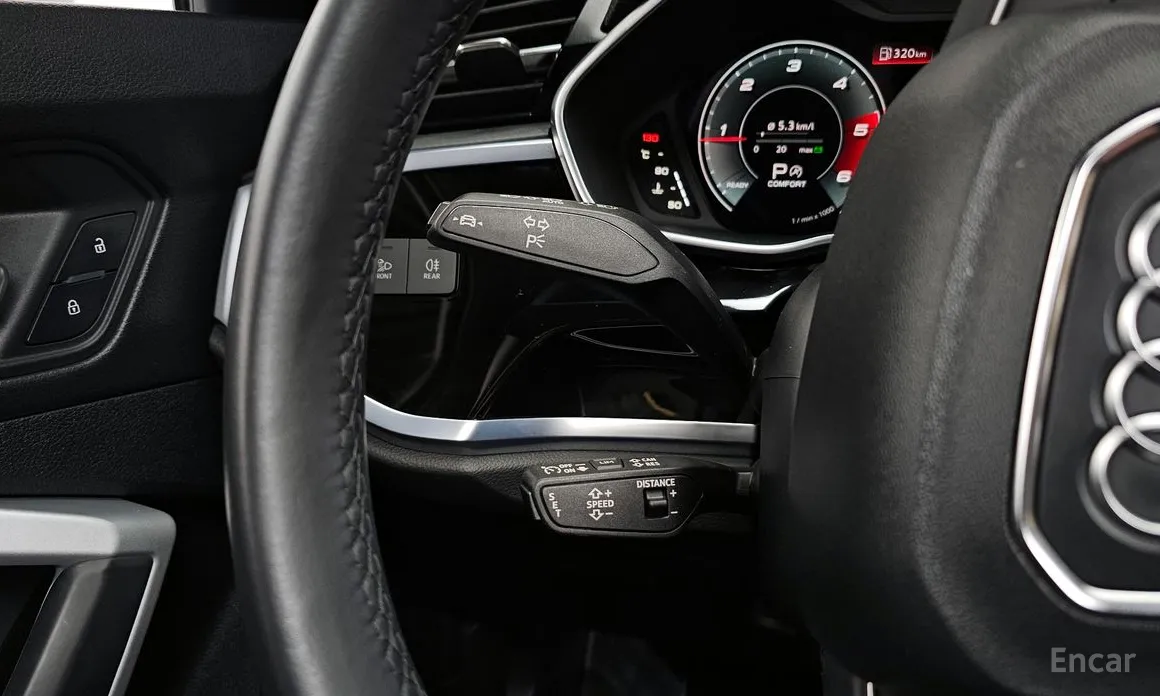 Audi Q3 2018 35 TDI Premium