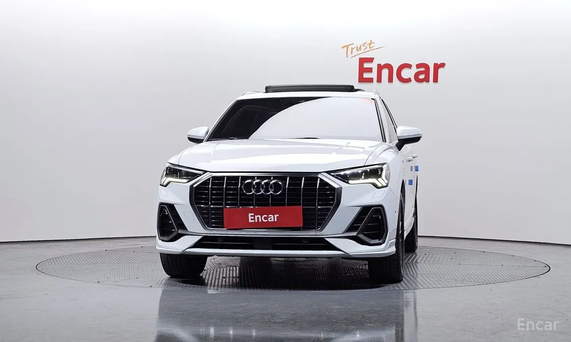 Audi Q3 2018 35 TDI Premium