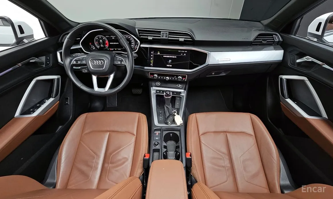 Audi Q3 2018 35 TDI Premium