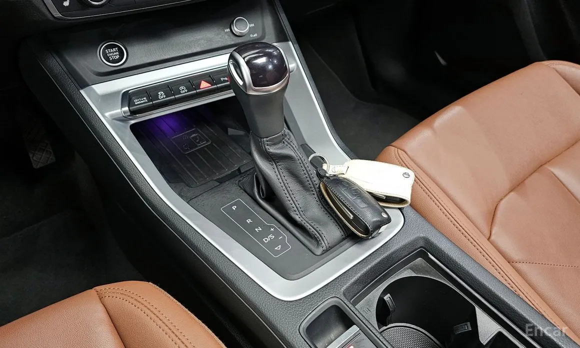 Audi Q3 2018 35 TDI Premium