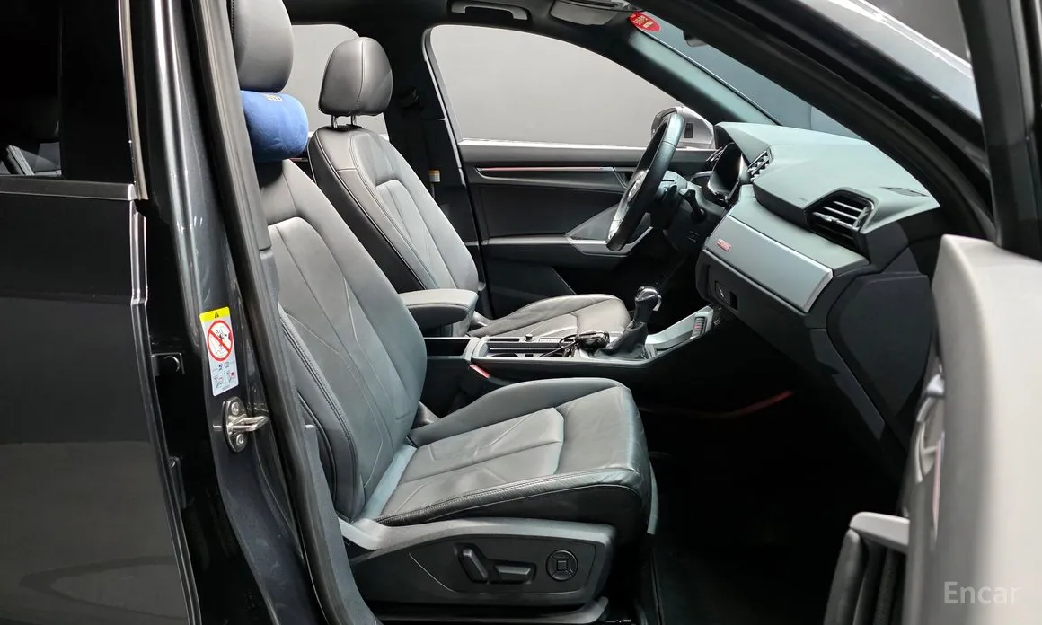 Audi Q3 2018 35 TDI Premium