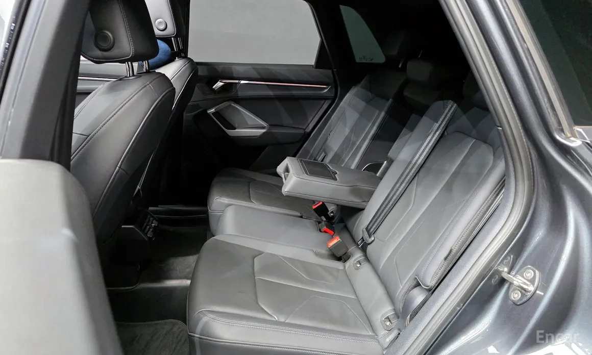 Audi Q3 2018 35 TDI Premium