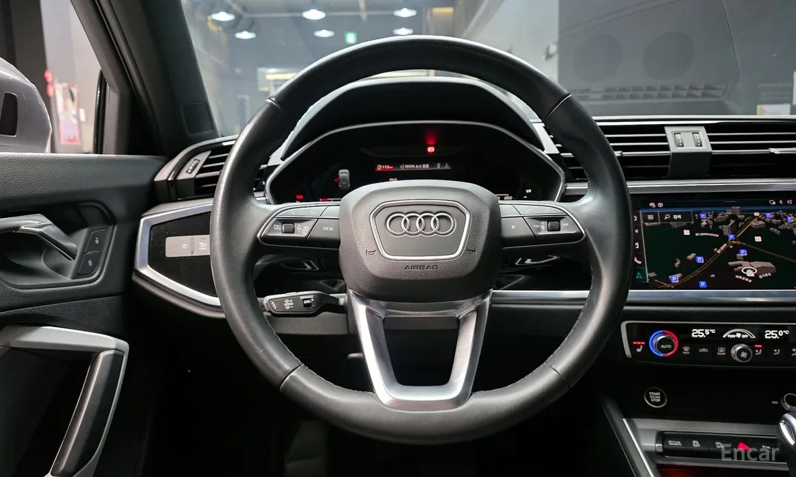 Audi Q3 2018 35 TDI Premium