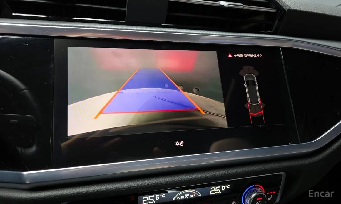 Audi Q3 2018 35 TDI Premium