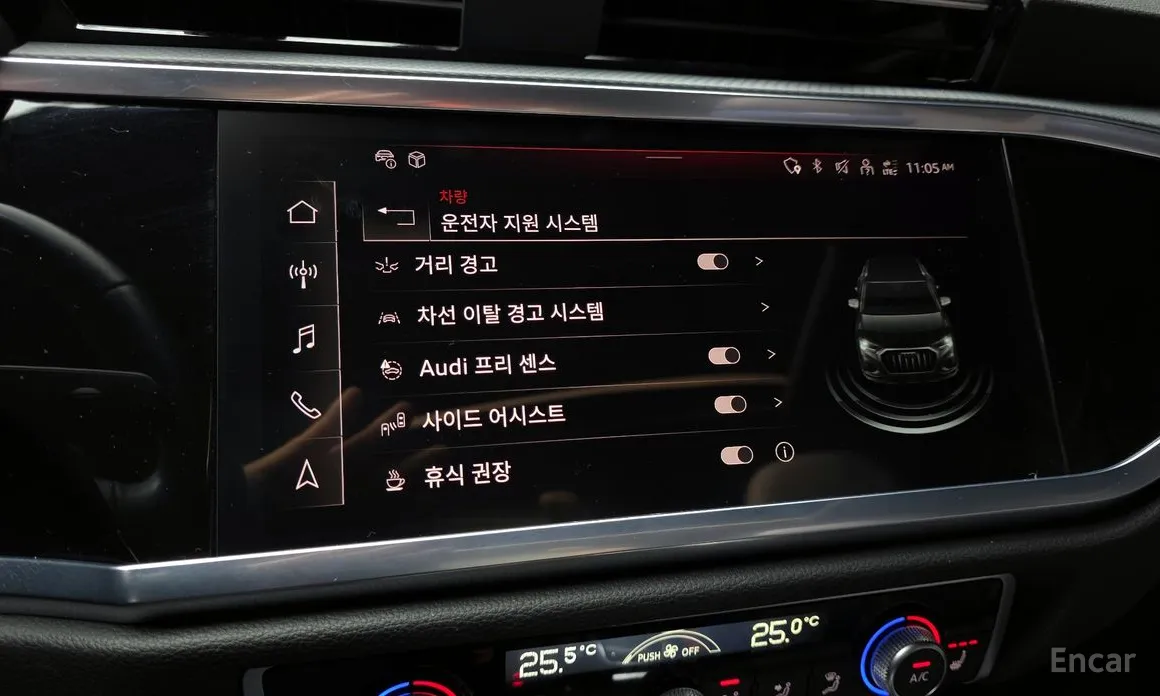 Audi Q3 2018 35 TDI Premium