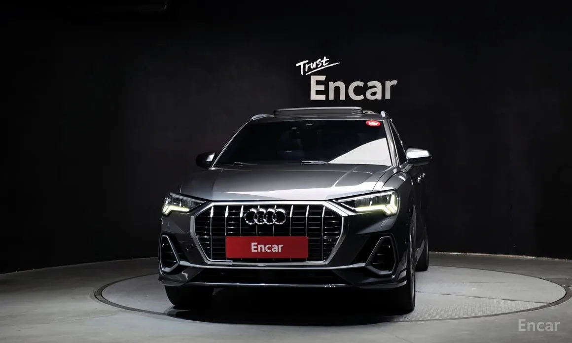 Audi Q3 2018 35 TDI Premium