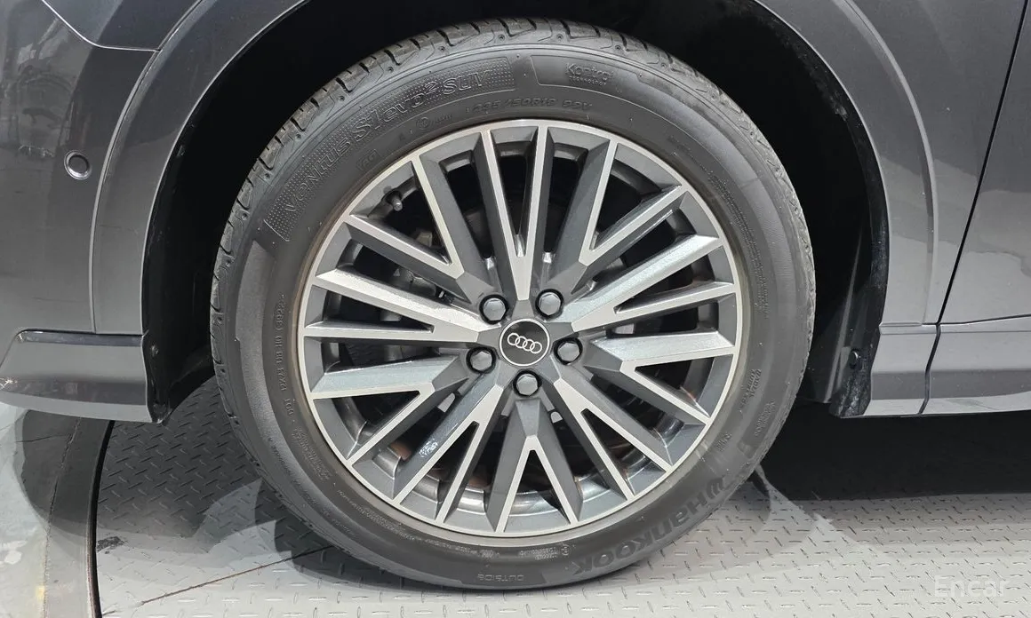 Audi Q3 2018 35 TDI Premium