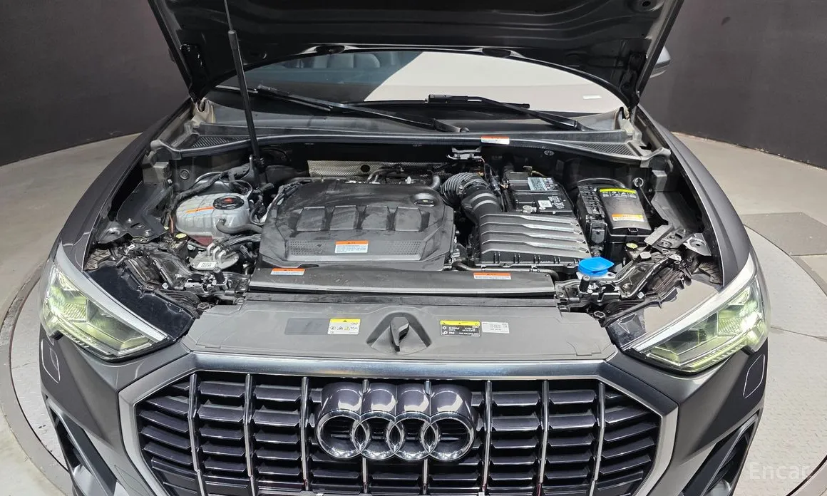 Audi Q3 2018 35 TDI Premium