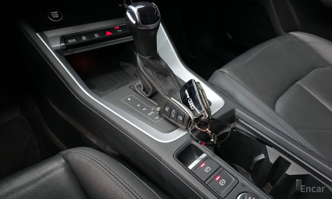 Audi Q3 2018 35 TDI Premium