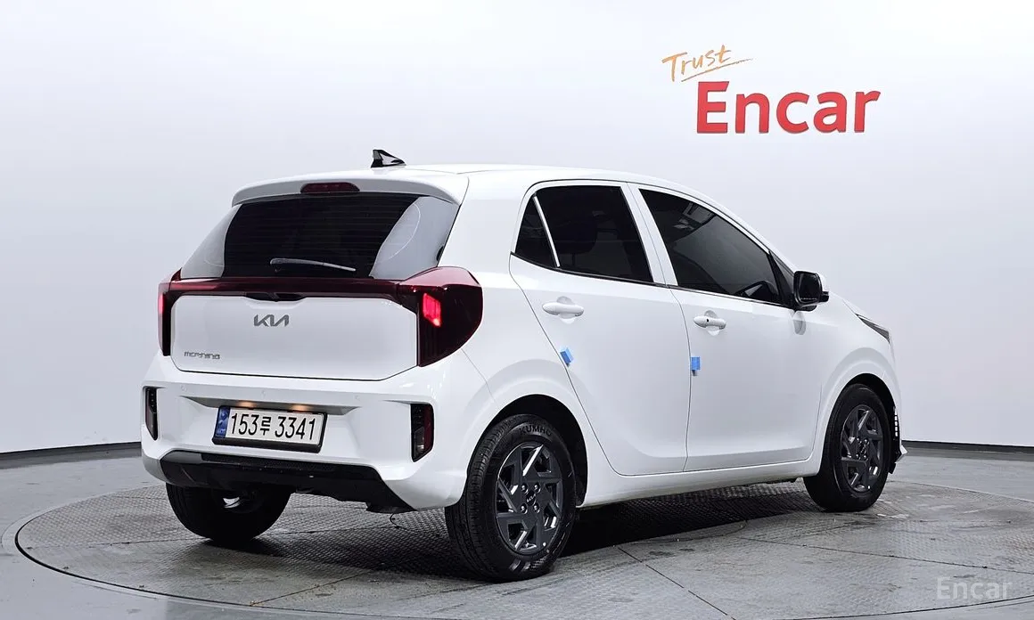 Kia Morning 2023 Prestige