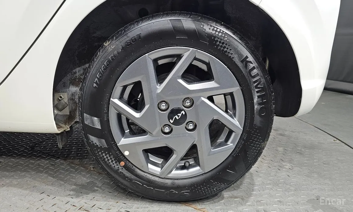 Kia Morning 2023 Prestige