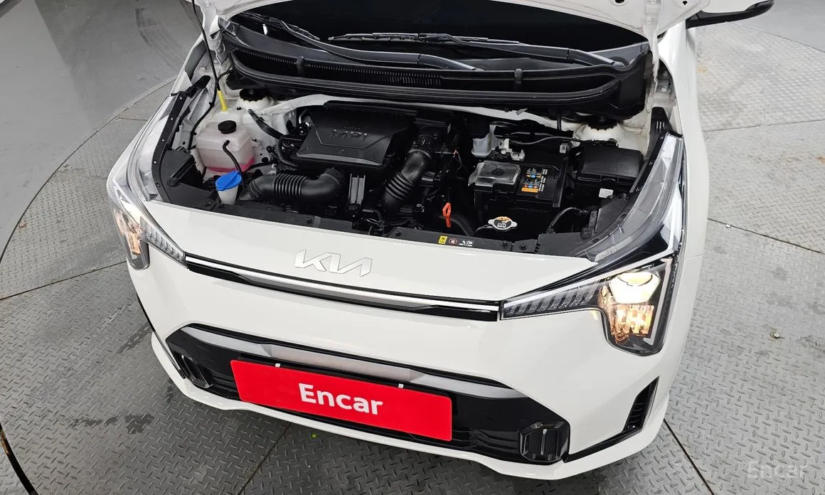 Kia Morning 2023 Prestige