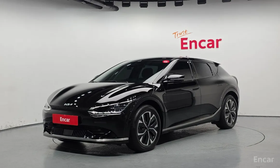 Kia EV6 2021 Long Range