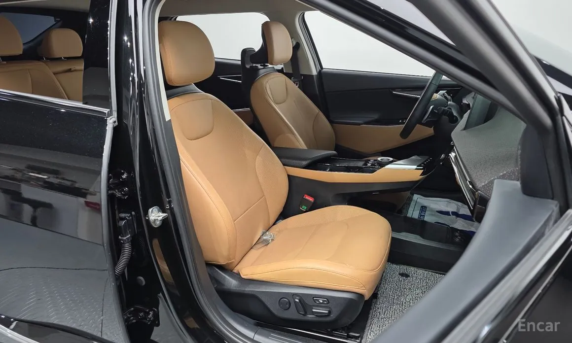 Kia EV6 2021 Long Range