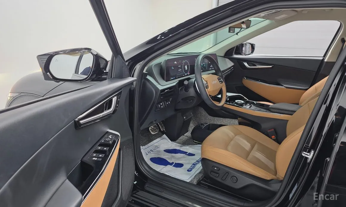 Kia EV6 2021 Long Range