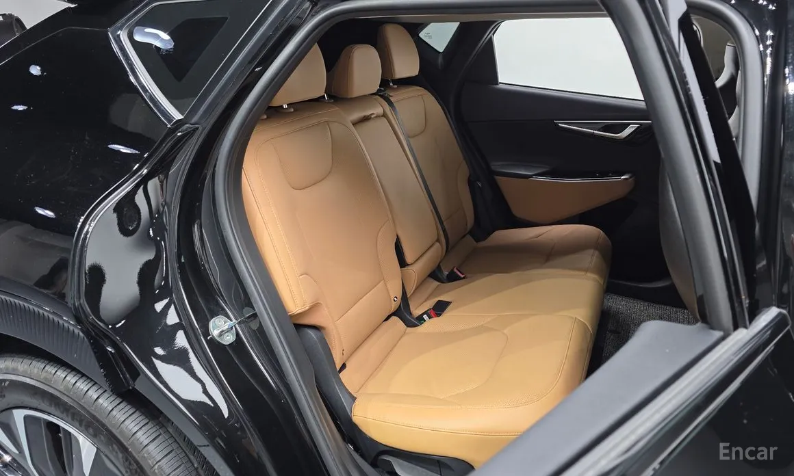 Kia EV6 2021 Long Range