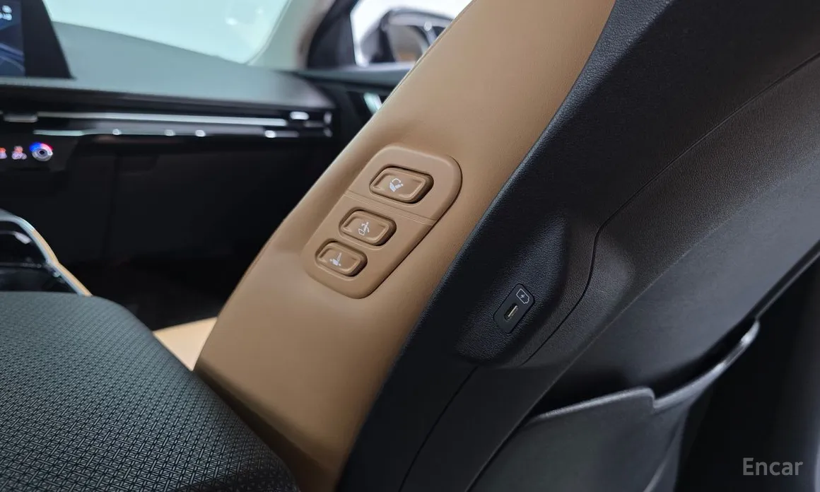 Kia EV6 2021 Long Range