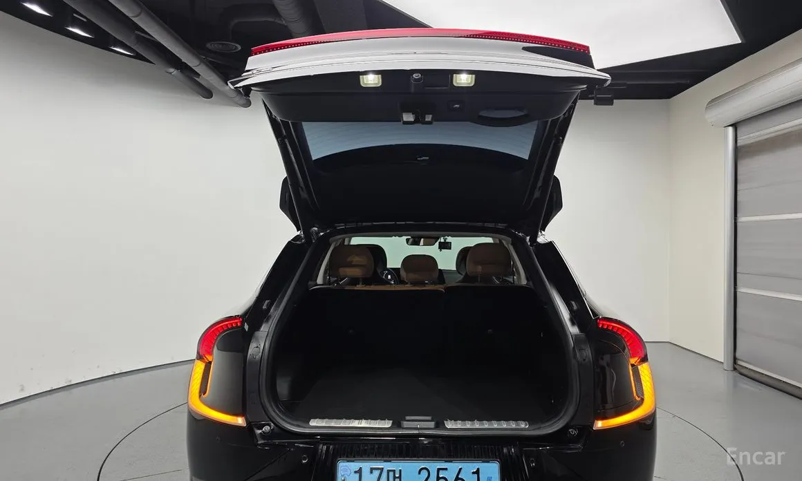 Kia EV6 2021 Long Range