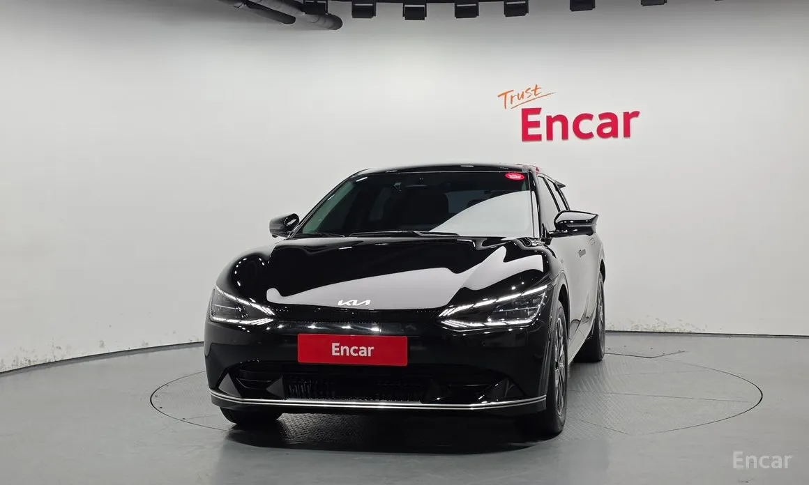 Kia EV6 2021 Long Range