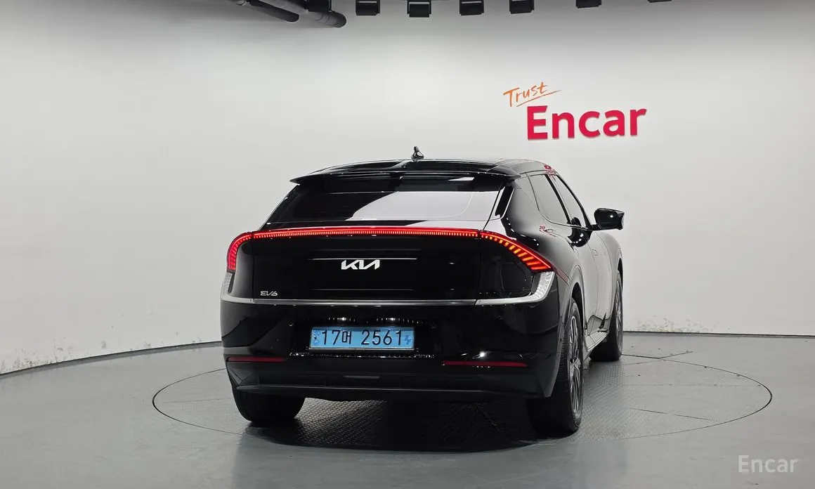 Kia EV6 2021 Long Range