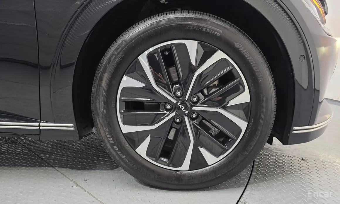 Kia EV6 2021 Long Range