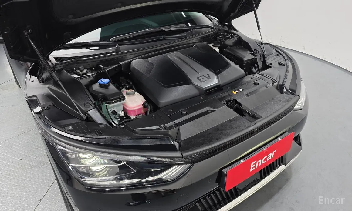 Kia EV6 2021 Long Range