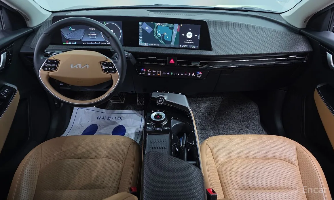 Kia EV6 2021 Long Range