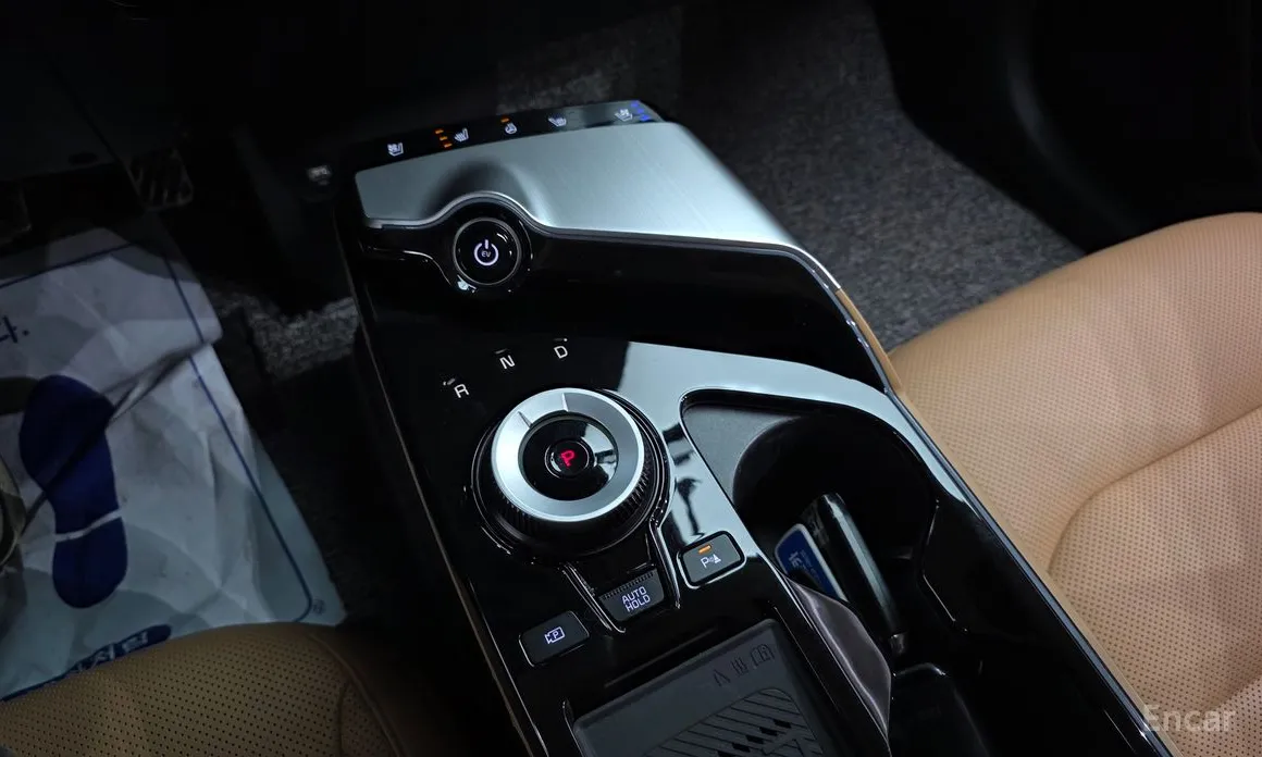 Kia EV6 2021 Long Range