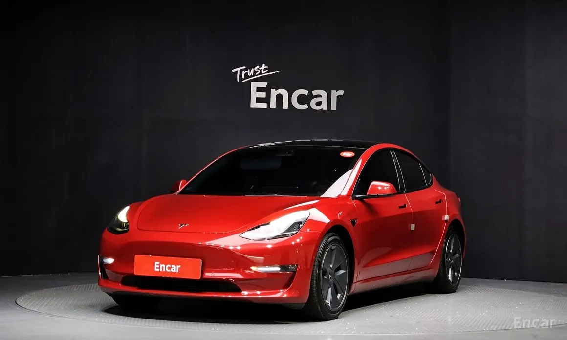 Tesla Model 3 2017 Long Range