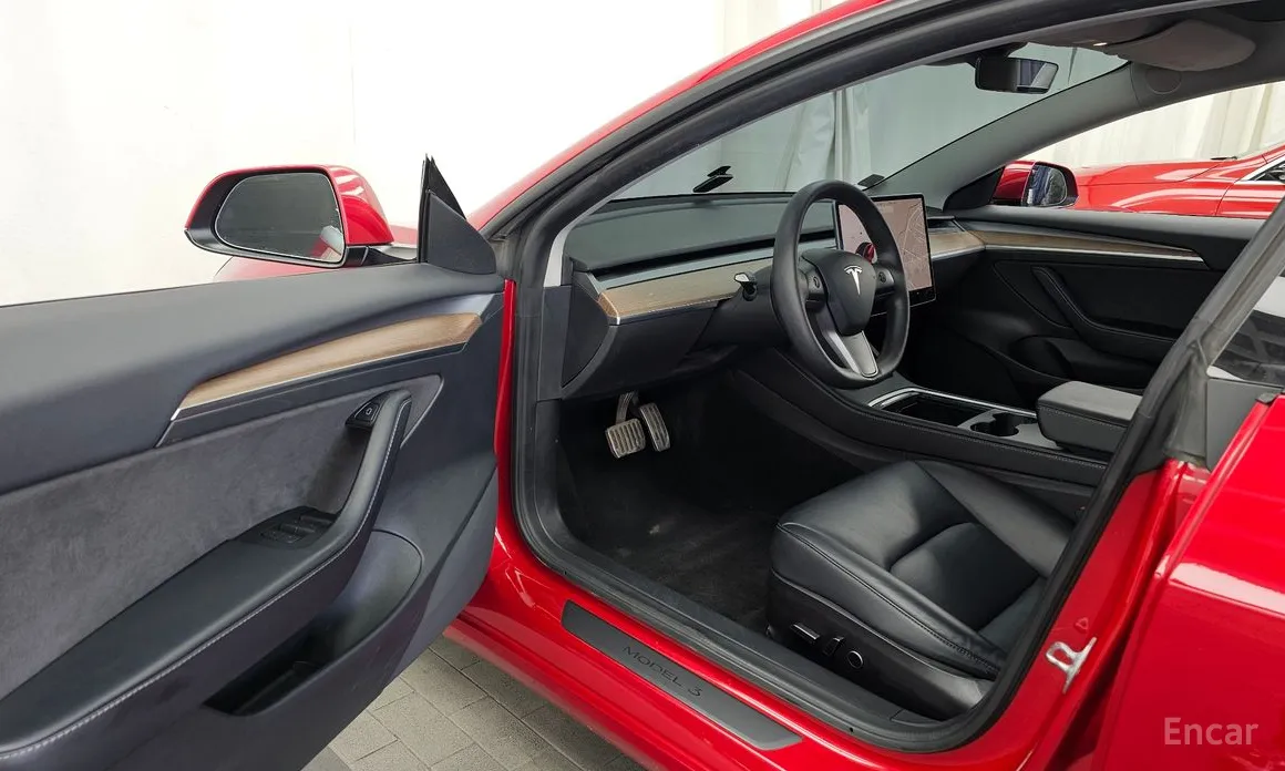 Tesla Model 3 2017 Long Range