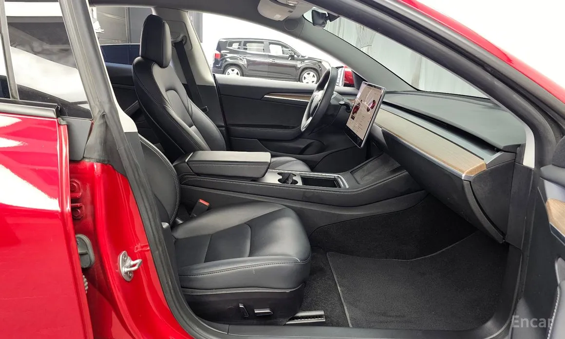 Tesla Model 3 2017 Long Range